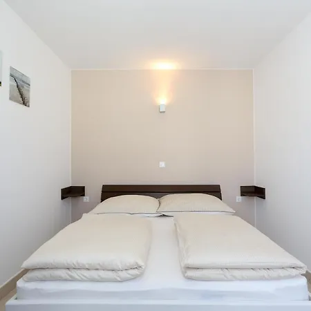 Sunadria Apartments Kožino Esterno foto