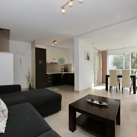 Sunadria Apartments Kožino Esterno foto