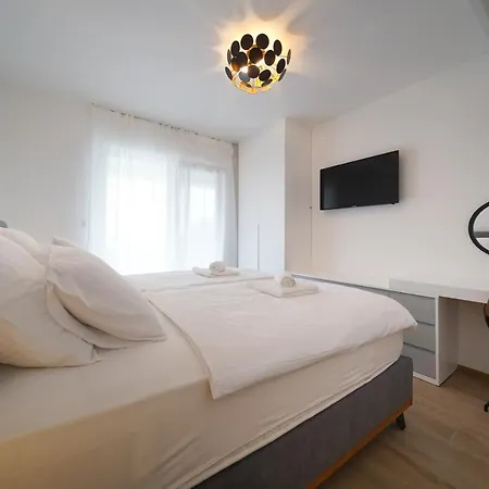 Sunadria Apartments Kožino Esterno foto