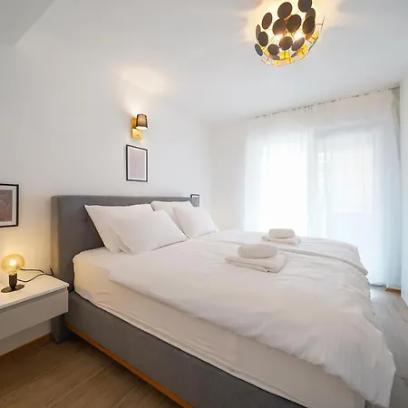 Sunadria Apartments Kožino Esterno foto