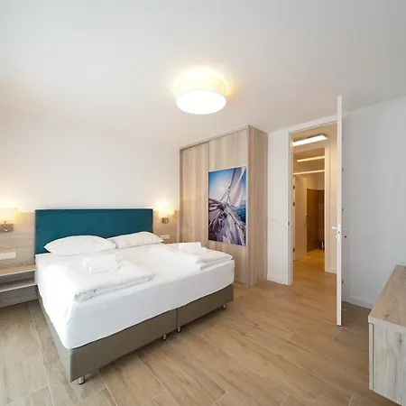 Sunadria Apartments Kožino Esterno foto