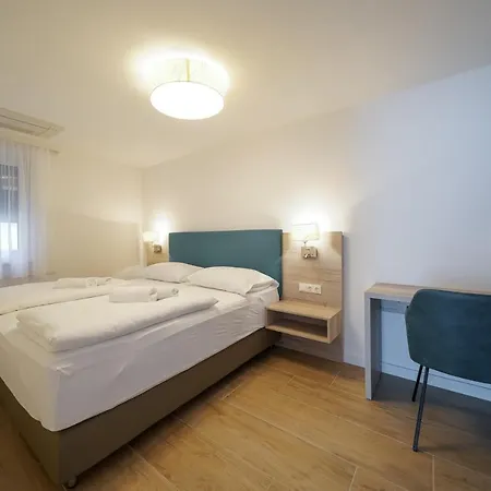 Sunadria Apartments Kožino Esterno foto