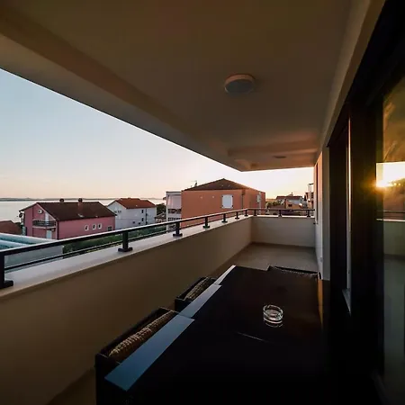 Sunadria Apartments Kožino Esterno foto