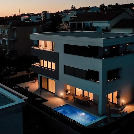 Sunadria Apartments Kožino Esterno foto