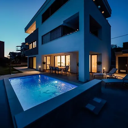 Sunadria Apartments Kožino Esterno foto