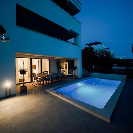 Sunadria Apartments Kožino Esterno foto