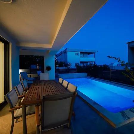 Sunadria Apartments Kožino Esterno foto