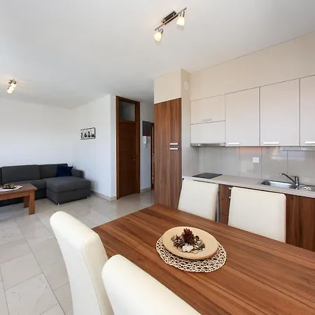 Sunadria Apartments Kožino Esterno foto