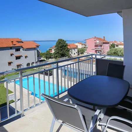 Sunadria Apartments Kožino Esterno foto