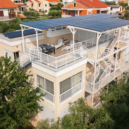 Sunadria Apartments Kožino Esterno foto