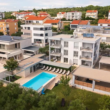 Sunadria Apartments Kožino Esterno foto