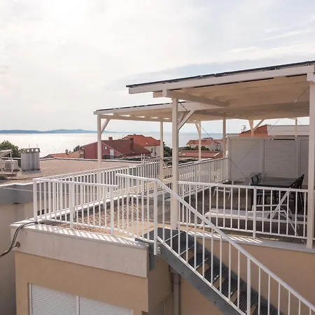 Sunadria Apartments Kožino Esterno foto