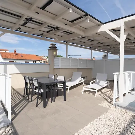 Sunadria Apartments Kožino Esterno foto