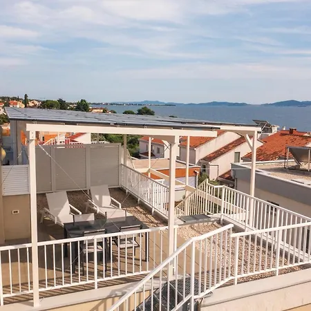 Sunadria Apartments Kožino Esterno foto