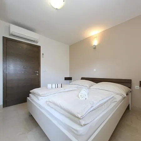 Sunadria Apartments Kožino Esterno foto