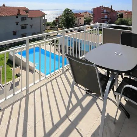 Sunadria Apartments Kožino Esterno foto