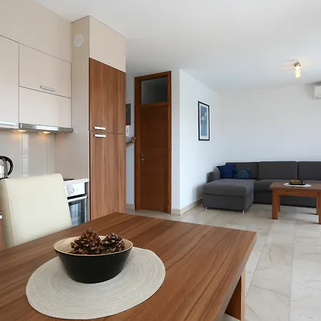 Sunadria Apartments Kožino Esterno foto