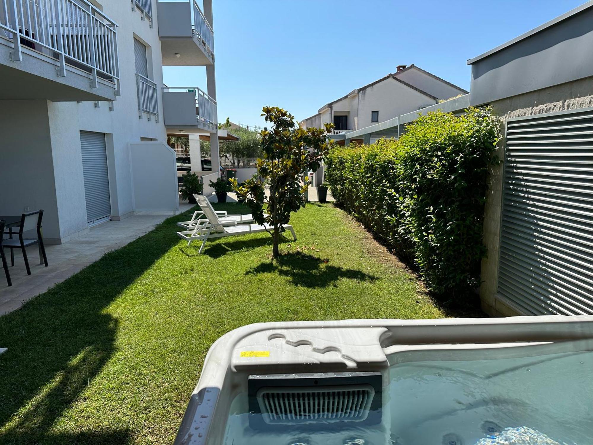 Sunadria Apartment Kozino