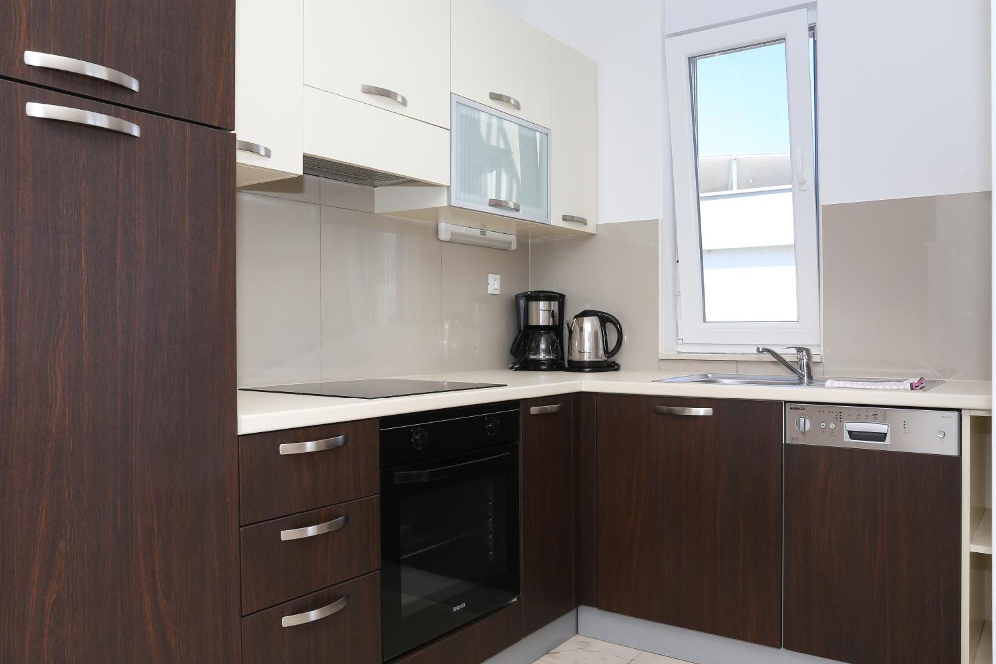 Sunadria Apartment Kozino